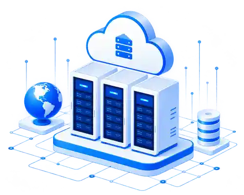 刚果共和国CN2Kubernetes集群与云计算基础设施示意图